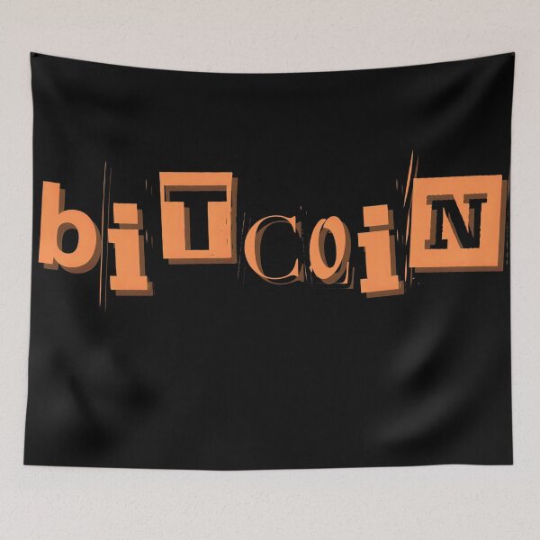 Item preview, Bitcoin collage designed and sold by Bitcoinomnis.