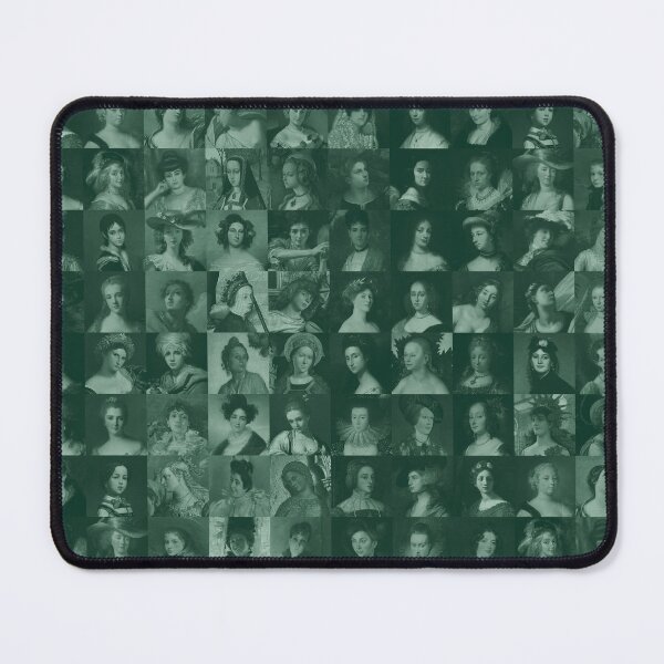 Item preview, [L] Painted Ladies - Emerald designed and sold by SageFolio.