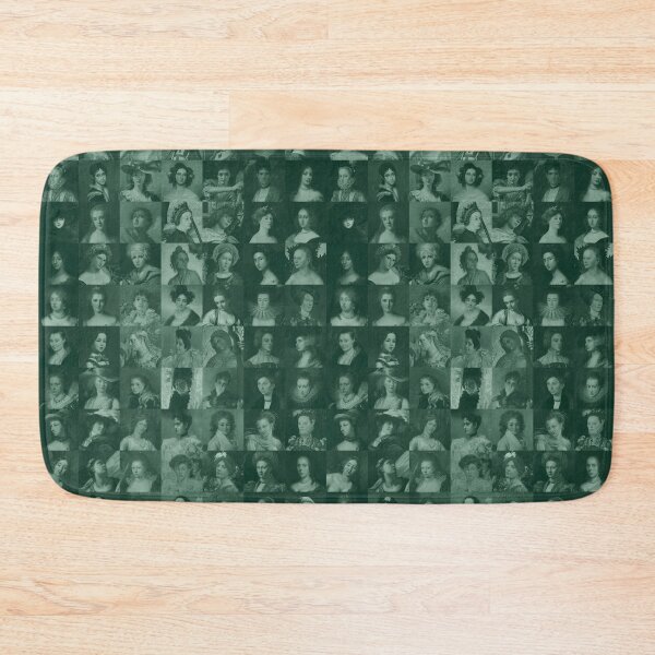 Item preview, [L] Painted Ladies - Emerald designed and sold by SageFolio.