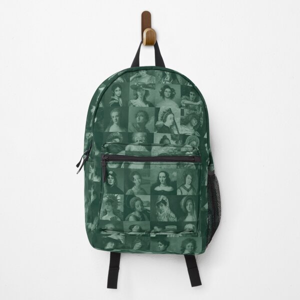 Item preview, [L] Painted Ladies - Emerald designed and sold by SageFolio.