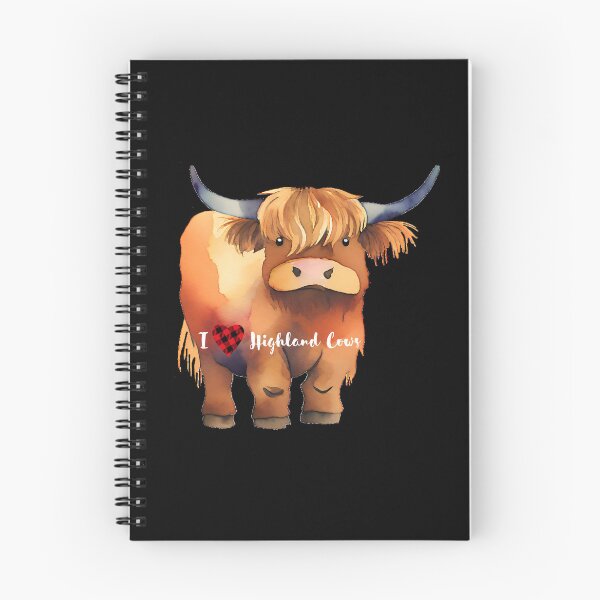 Item preview, Copy of I Love Highland Cows designed and sold by Cheeky-Tito.