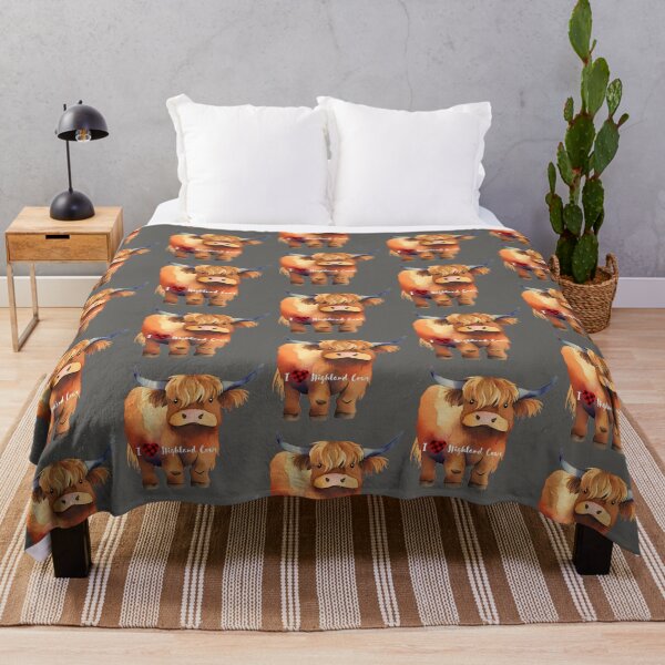 Item preview, Copy of I Love Highland Cows designed and sold by Cheeky-Tito.