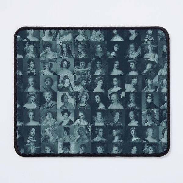 Item preview, [L] Painted Ladies - Sapphire designed and sold by SageFolio.