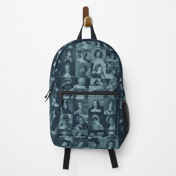 Item preview, [L] Painted Ladies - Sapphire designed and sold by SageFolio.