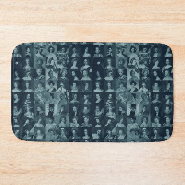 Item preview, [L] Painted Ladies - Sapphire designed and sold by SageFolio.