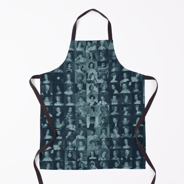 Item preview, [L] Painted Ladies - Sapphire designed and sold by SageFolio.