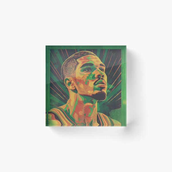Item preview, Jayson Tatum designed and sold by AnnoyingCreator.