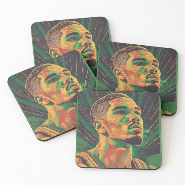 Item preview, Jayson Tatum designed and sold by AnnoyingCreator.
