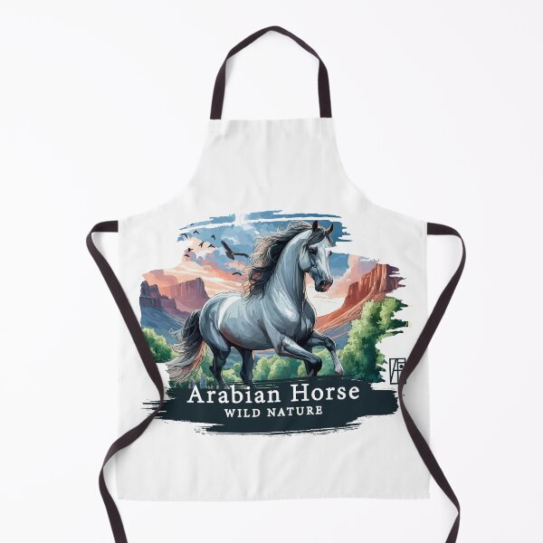 Item preview, Arabian Horse - WILD NATURE - HORSE -6 designed and sold by ArtProjectShop.