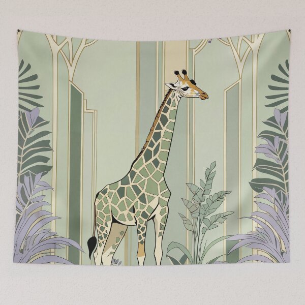 Item preview, Giraffe designed and sold by PragmaticP.