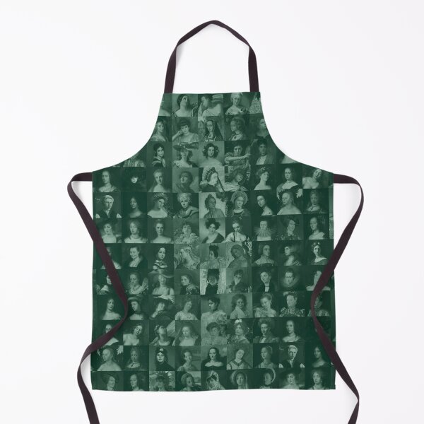Item preview, [L] Painted Ladies - Emerald designed and sold by SageFolio.