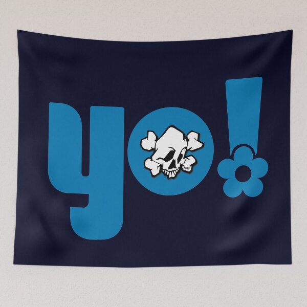 Item preview, Yo Graffiti Skull designed and sold by 2wear.