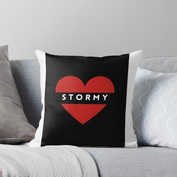 Item preview, love stormy designed and sold by The  Artista.