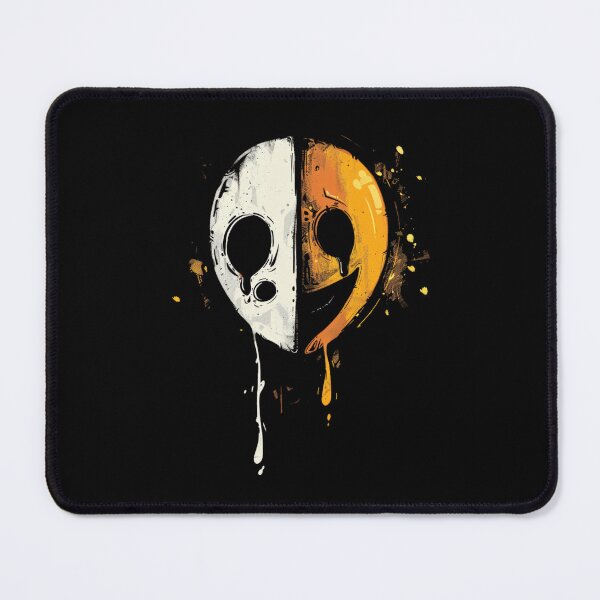 Item preview, Emotional Rollercoaster Strange Face Shirt | Digital Painting designed and sold by zax454.