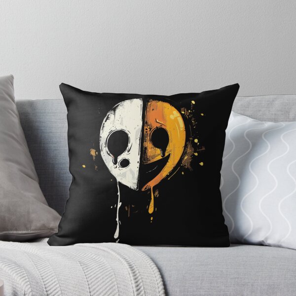 Item preview, Emotional Rollercoaster Strange Face Shirt | Digital Painting designed and sold by zax454.