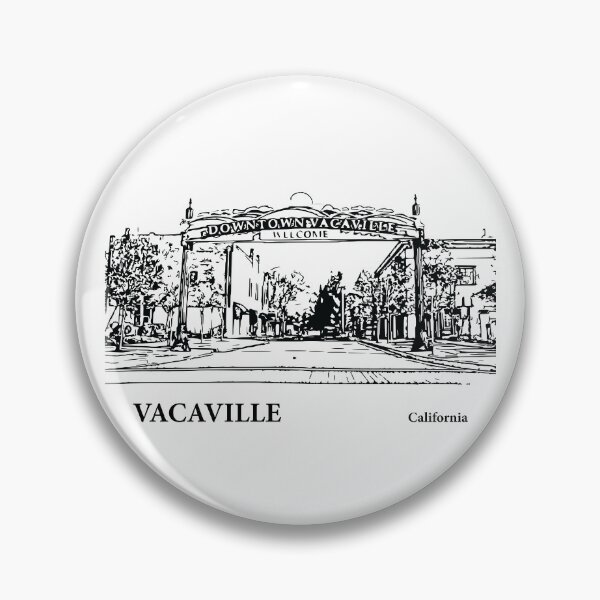Item preview, Vacaville California designed and sold by Lakeric.