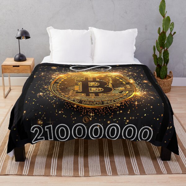 Item preview, Bitcoin infinito oro designed and sold by Bitcoinomnis.