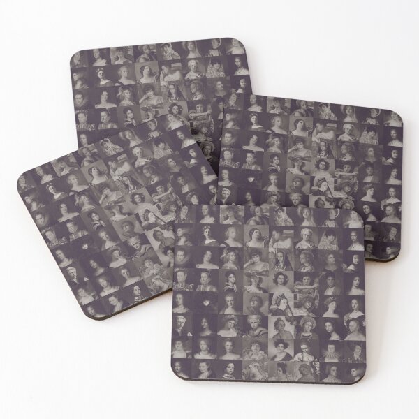 Item preview, [L] Painted Ladies - Amethyst designed and sold by SageFolio.