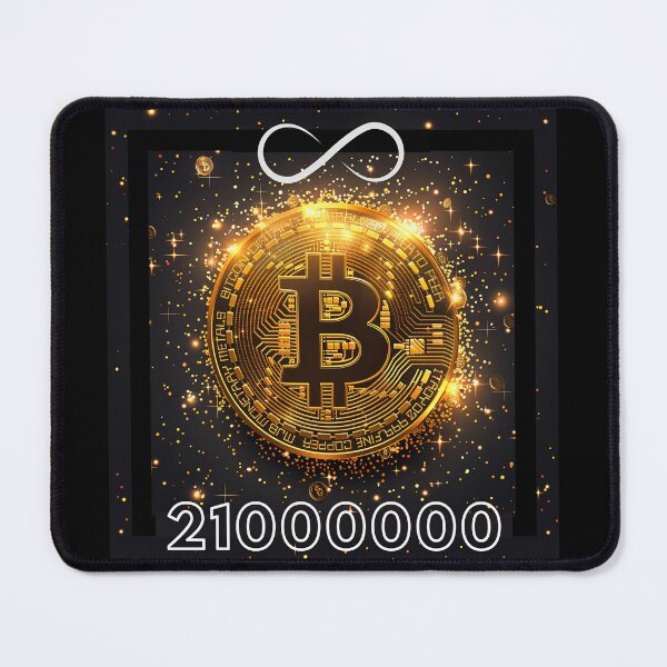 Item preview, Bitcoin infinite gold designed and sold by Bitcoinomnis.