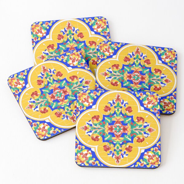 Item preview, Mediterranean Splendor designed and sold by Kiki-Hes.