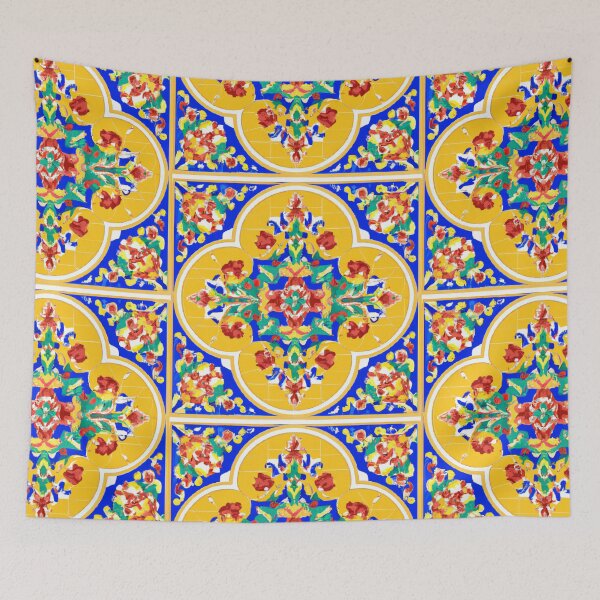 Item preview, Mediterranean Splendor designed and sold by Kiki-Hes.