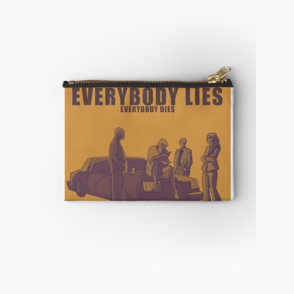 Item preview, Everybody Lies designed and sold by theroadlark.