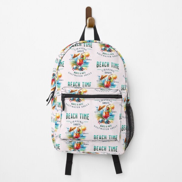 Item preview, Summer Vibes, Beach Time, Joy of Summer designed and sold by Space Sense.