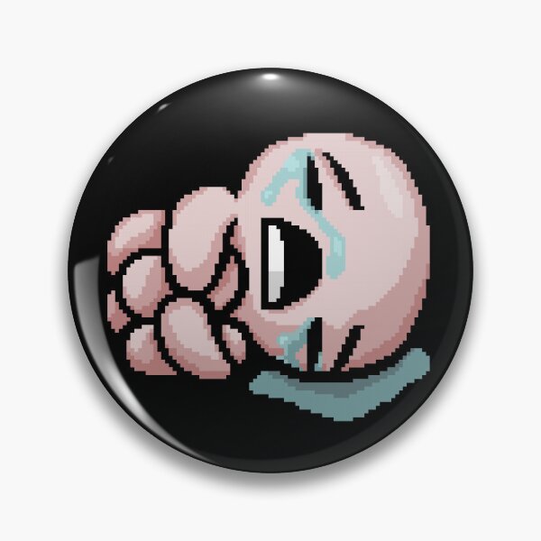 Item preview, Binding of Isaac designed and sold by disposalist.