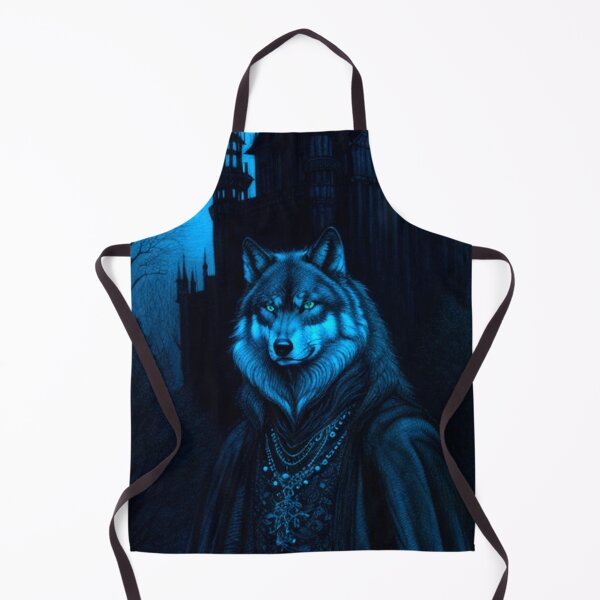 Item preview, Gothic Vampire Wolf designed and sold by TheDarkWardrobe.