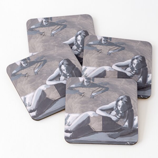 Item preview, Poolside designed and sold by AMOpainting.