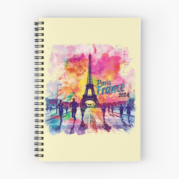 Item preview, Paris 2024 Sports Spirit - French Competition Art designed and sold by Emaga Digital Studio.