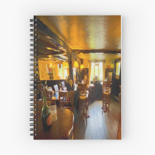 Item preview, English 17th Century Pub Art designed and sold by Londonimages.