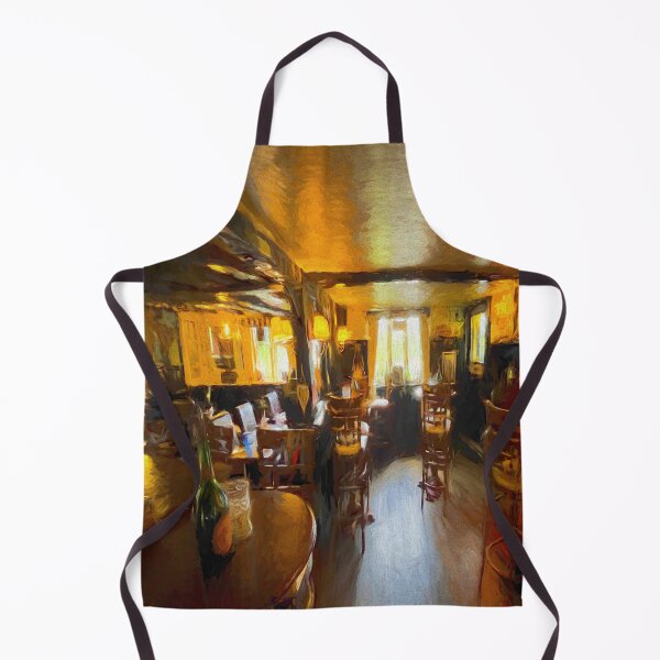 Item preview, English 17th Century Pub Art designed and sold by Londonimages.