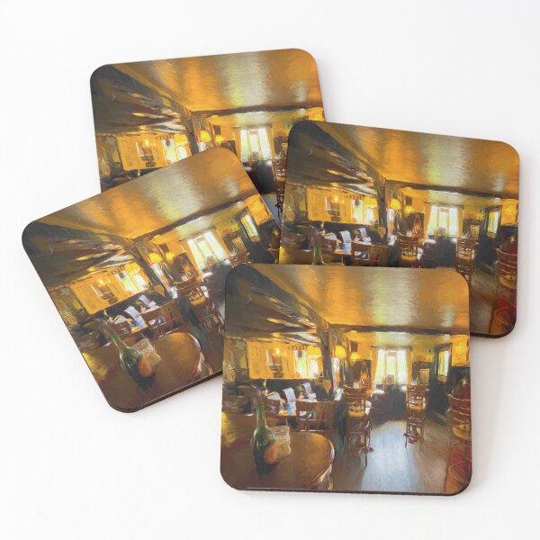 Item preview, English 17th Century Pub Art designed and sold by Londonimages.