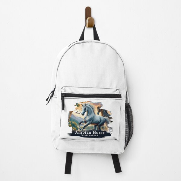 Item preview, Arabian Horse - WILD NATURE - HORSE -10 designed and sold by ArtProjectShop.
