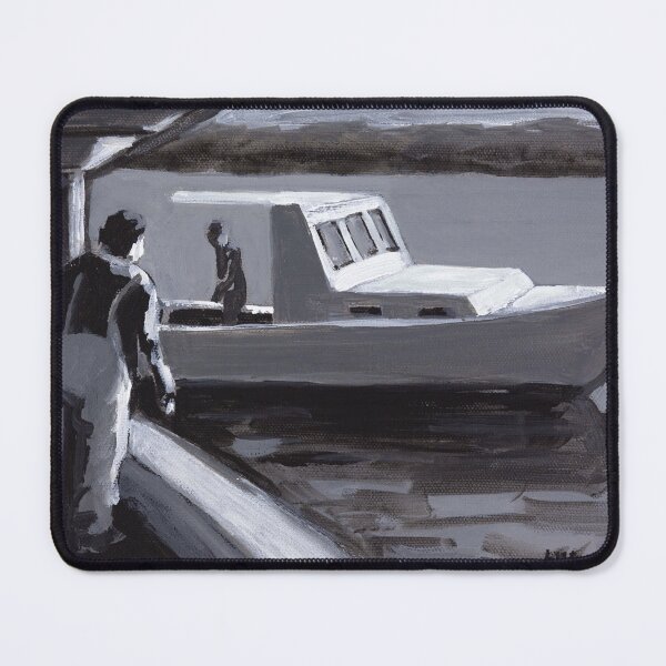 Item preview, Lobstermen designed and sold by AMOpainting.