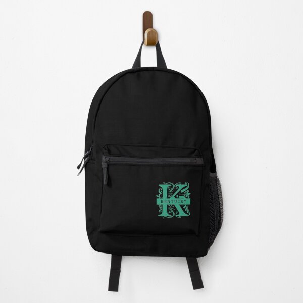 Item preview, Kentucky State Split Letter Monogram designed and sold by US States Merch.