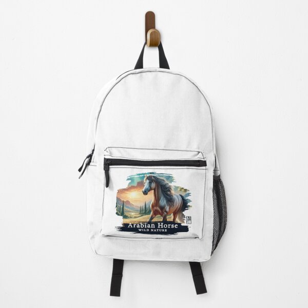 Item preview, Arabian Horse - WILD NATURE - HORSE -12 designed and sold by ArtProjectShop.