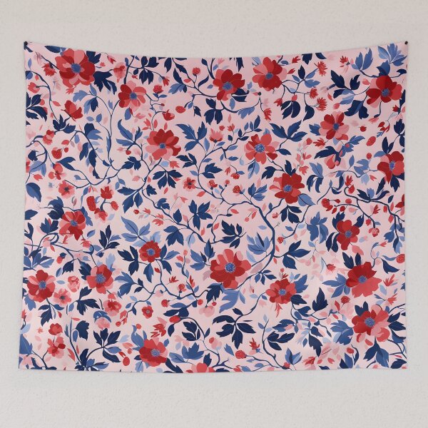Item preview, Minimalist Baroque Blooms  designed and sold by SweetRepeat.