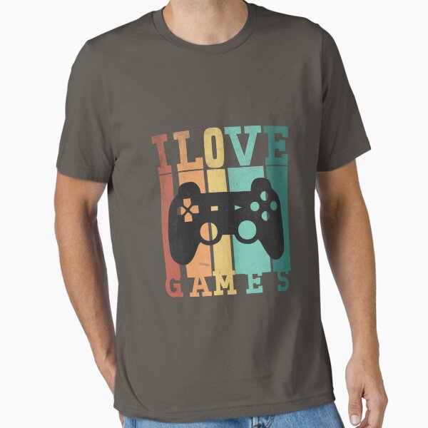 Item preview, I Love Games designed and sold by ABC  Designer.