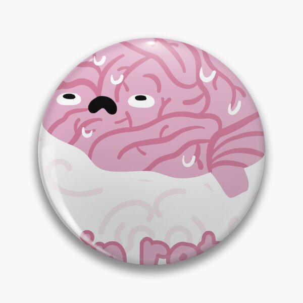 Item preview, Brain rot designed and sold by OffTheMarket.