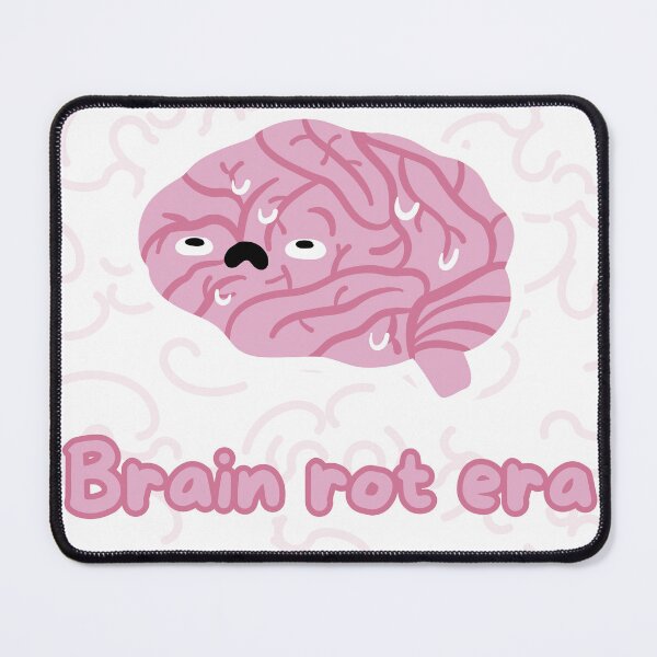 Item preview, Brain rot designed and sold by OffTheMarket.