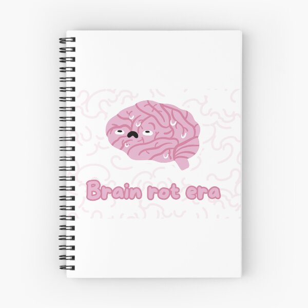 Item preview, Brain rot designed and sold by OffTheMarket.