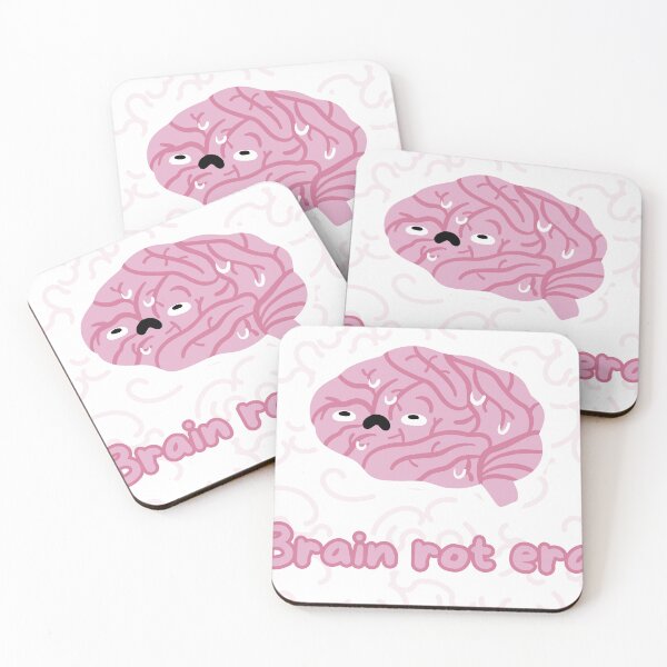 Item preview, Brain rot designed and sold by OffTheMarket.