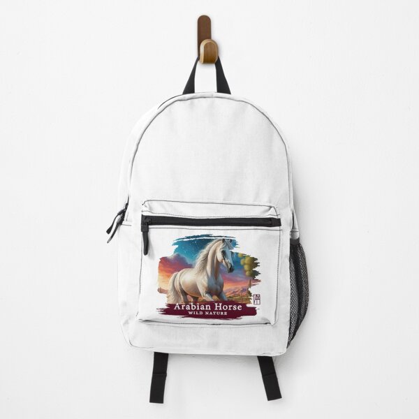 Item preview, Arabian Horse - WILD NATURE - HORSE -14 designed and sold by ArtProjectShop.