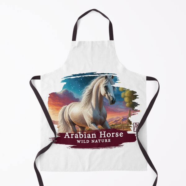 Item preview, Arabian Horse - WILD NATURE - HORSE -14 designed and sold by ArtProjectShop.