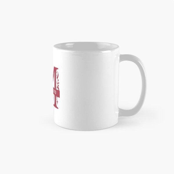 Item preview, Maryland State Split Letter Monogram designed and sold by US States Merch.
