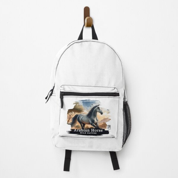 Item preview, Arabian Horse - WILD NATURE - HORSE -16 designed and sold by ArtProjectShop.