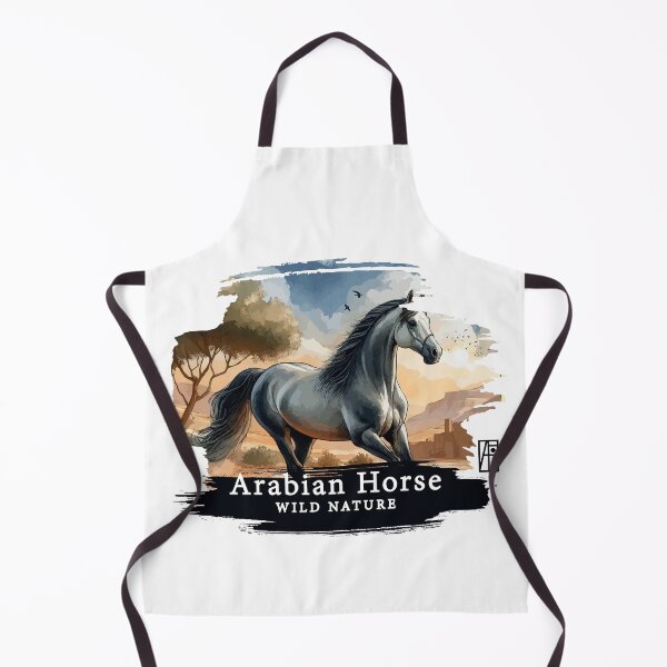 Item preview, Arabian Horse - WILD NATURE - HORSE -16 designed and sold by ArtProjectShop.