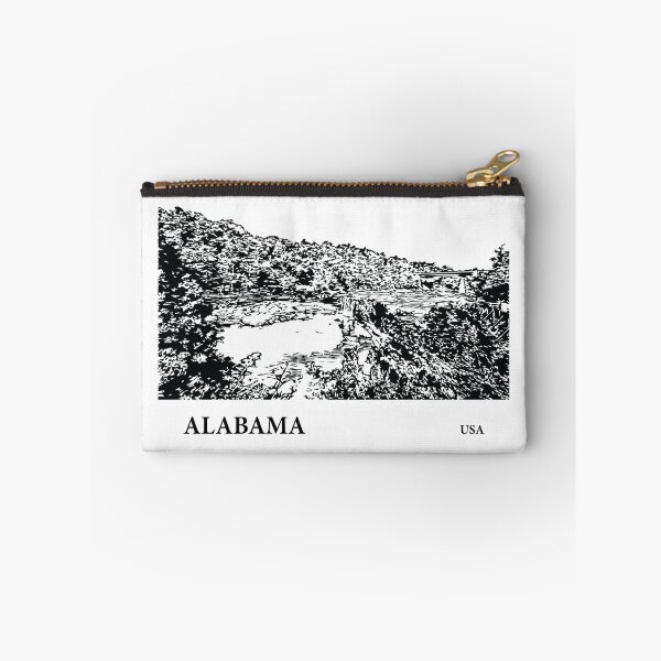 Item preview, Alabama USA designed and sold by Lakeric Cityscapes.